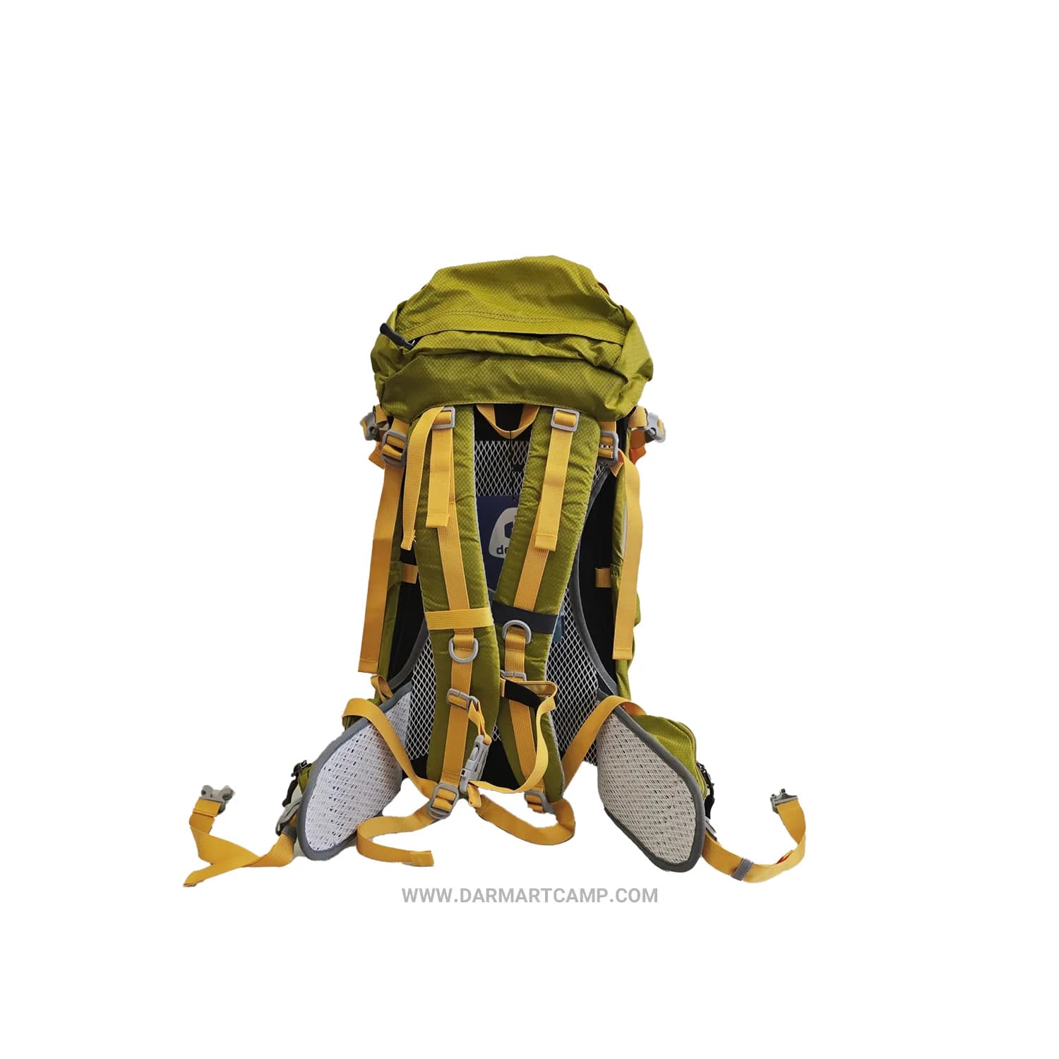 کوله‌پشتی کوله پشتی کوهنوردی و طبیعت‌ گردی زنانه و مردانه برند دیوتر (DEUTER 35+5 L) — تصویر ۶