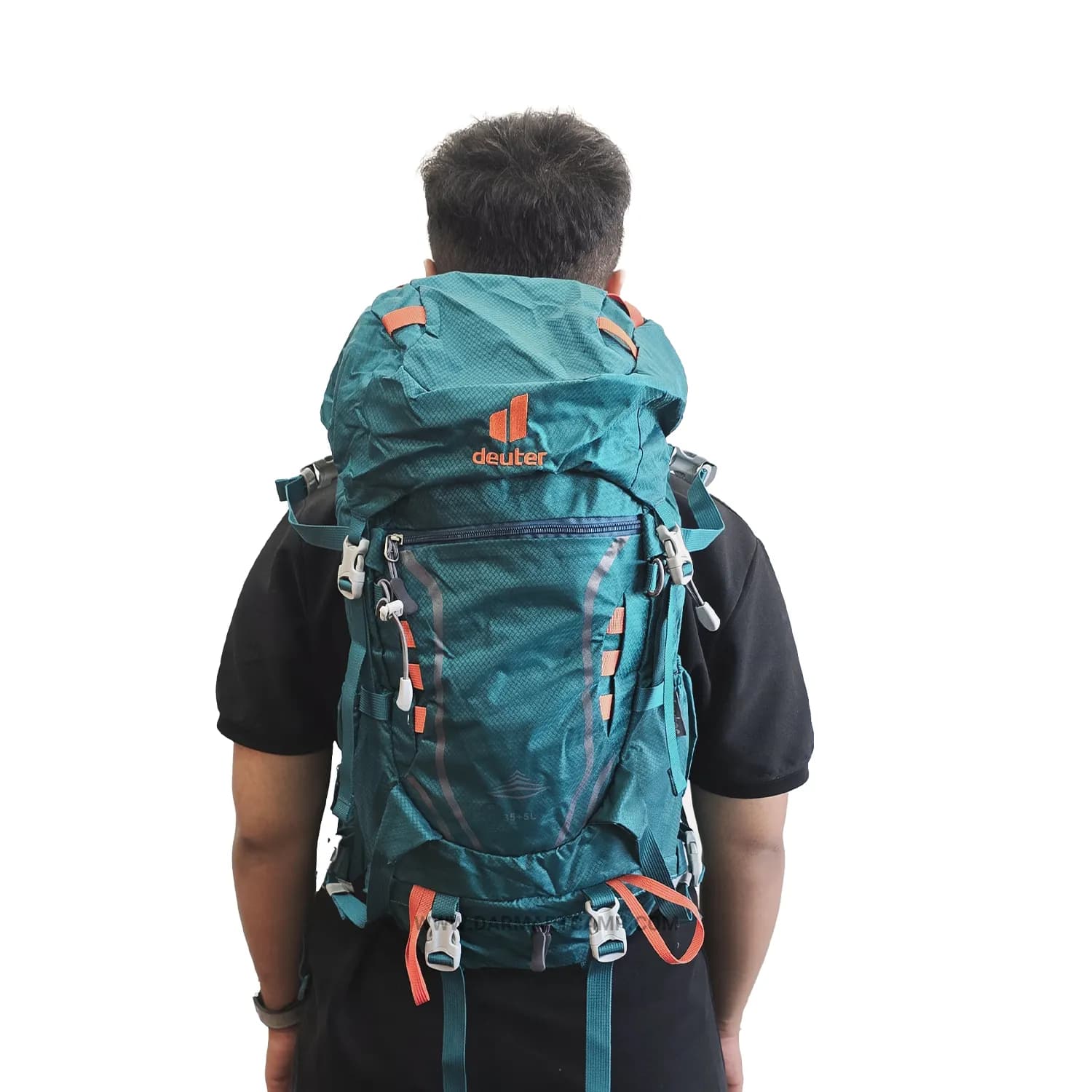 کوله‌پشتی کوله پشتی کوهنوردی و طبیعت‌ گردی زنانه و مردانه برند دیوتر (DEUTER 35+5 L) — تصویر ۲