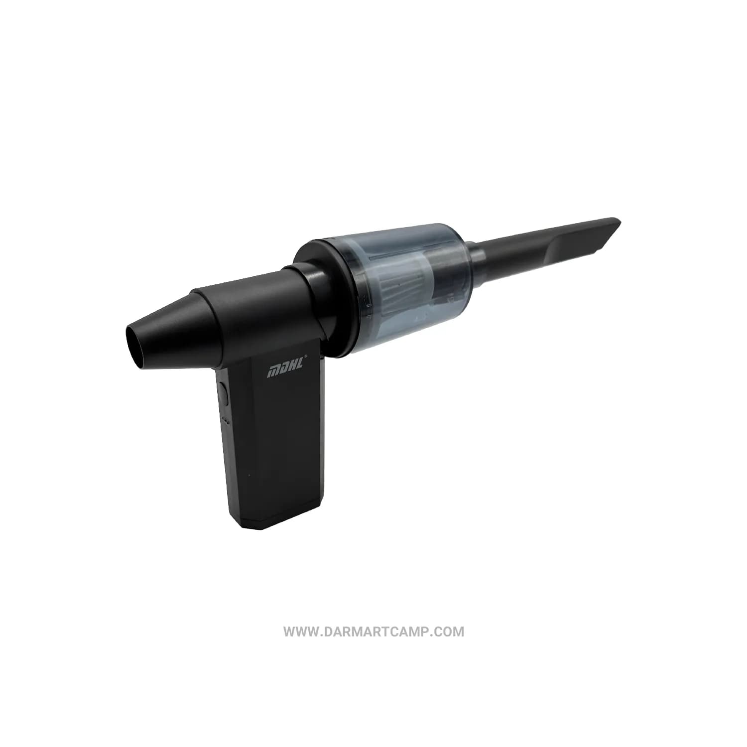 توربو فن ، بلوور شارژی براشلس MDHL مدل MD-L815 (فن توربینی فشرده قابل حمل) — تصویر ۴
