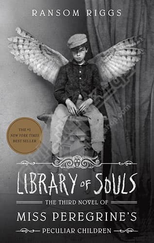 Library Of Souls