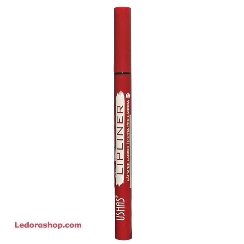 خط لب ضدآب یوشاس مدل Long Lasting رنگ رز چرک (Dusty Rose) کد 02 — تصویر ۲