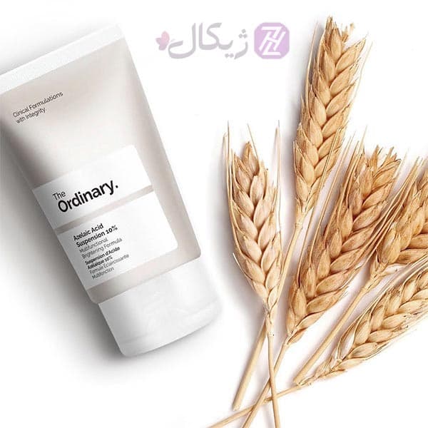 کرم ضد جوش آزلائیک اسید اوردینری Azelaic Acid حجم 30 میلی لیتر — تصویر ۳