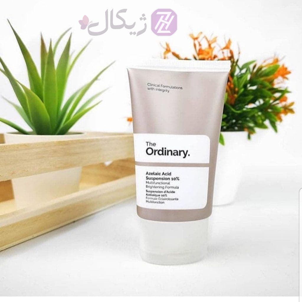 کرم ضد جوش آزلائیک اسید اوردینری Azelaic Acid حجم 30 میلی لیتر — تصویر ۲