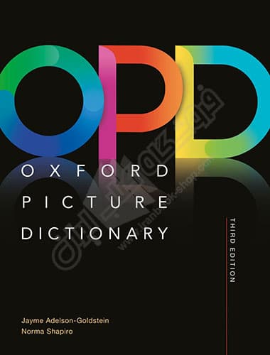 Oxford Picture Dictionary Third Edition