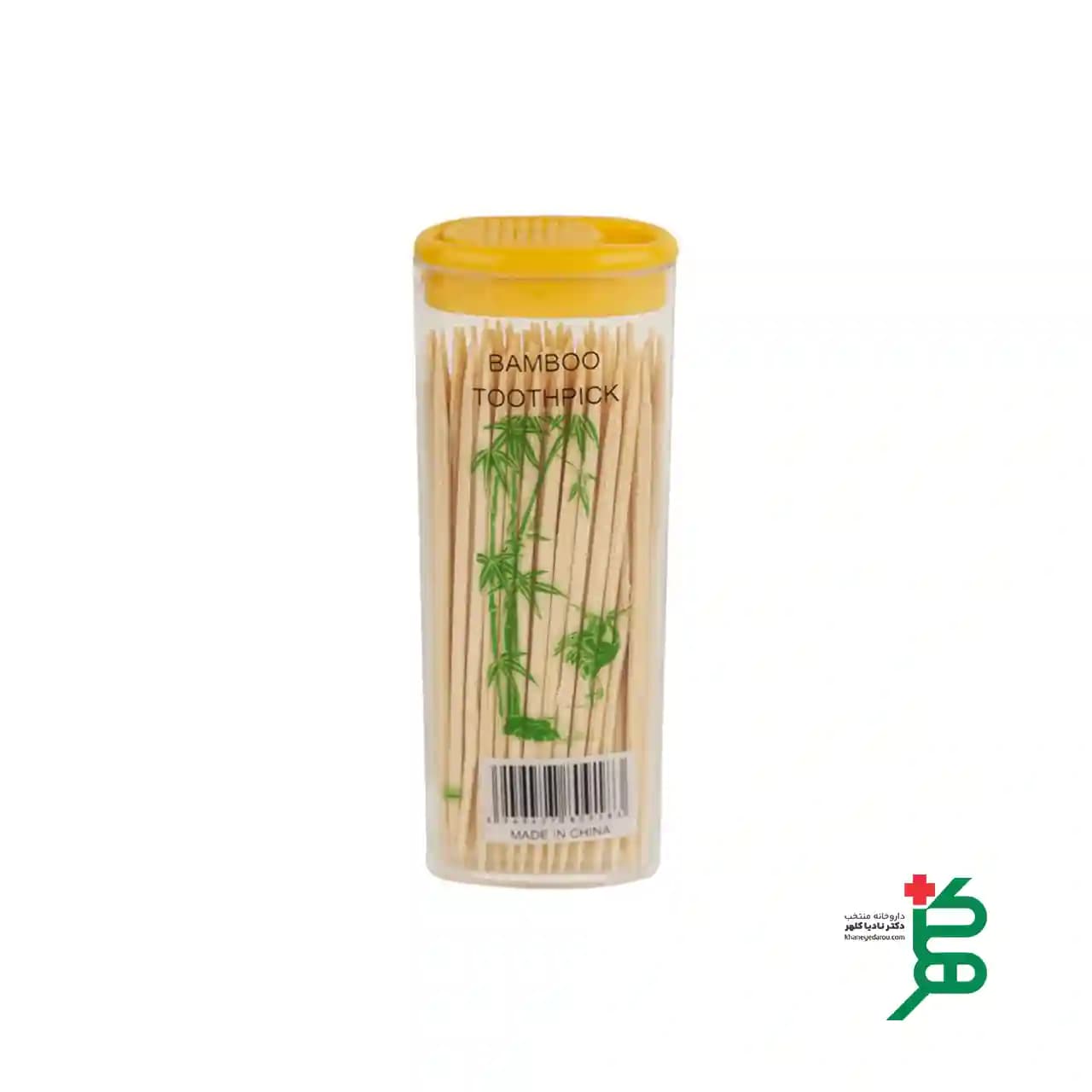 خلال دندان توث پیک