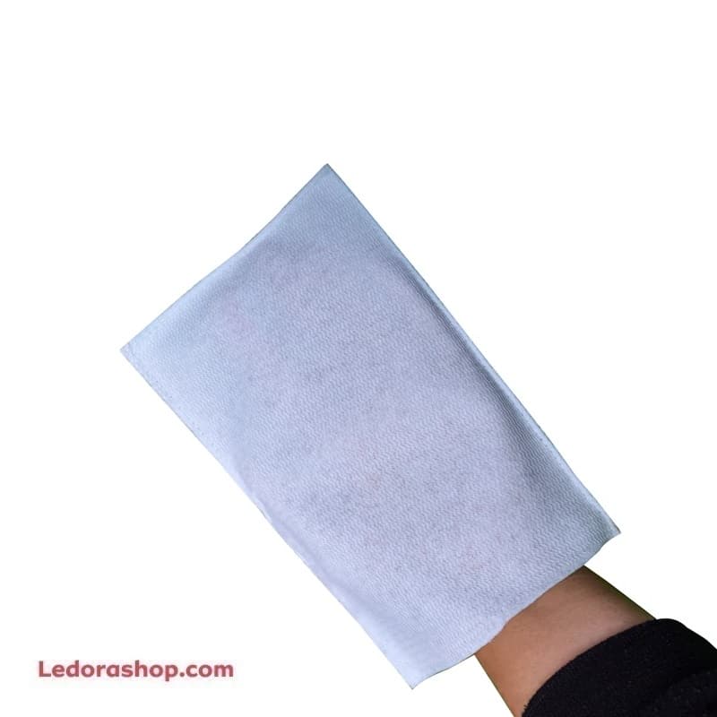 لیف صابونی یکبار مصرف لیف‌کول (Lifcool) بسته ۱۰ عددی — تصویر ۵