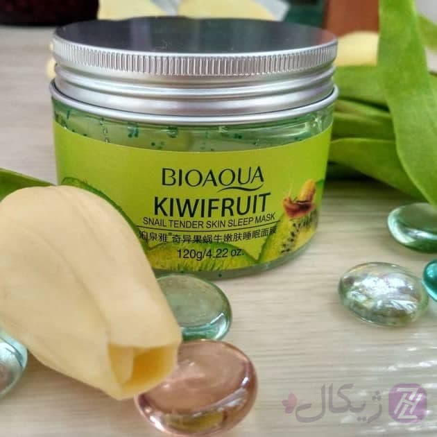 ماسک خواب کیوی بیوآکوا حجم 120 گرم — تصویر ۳