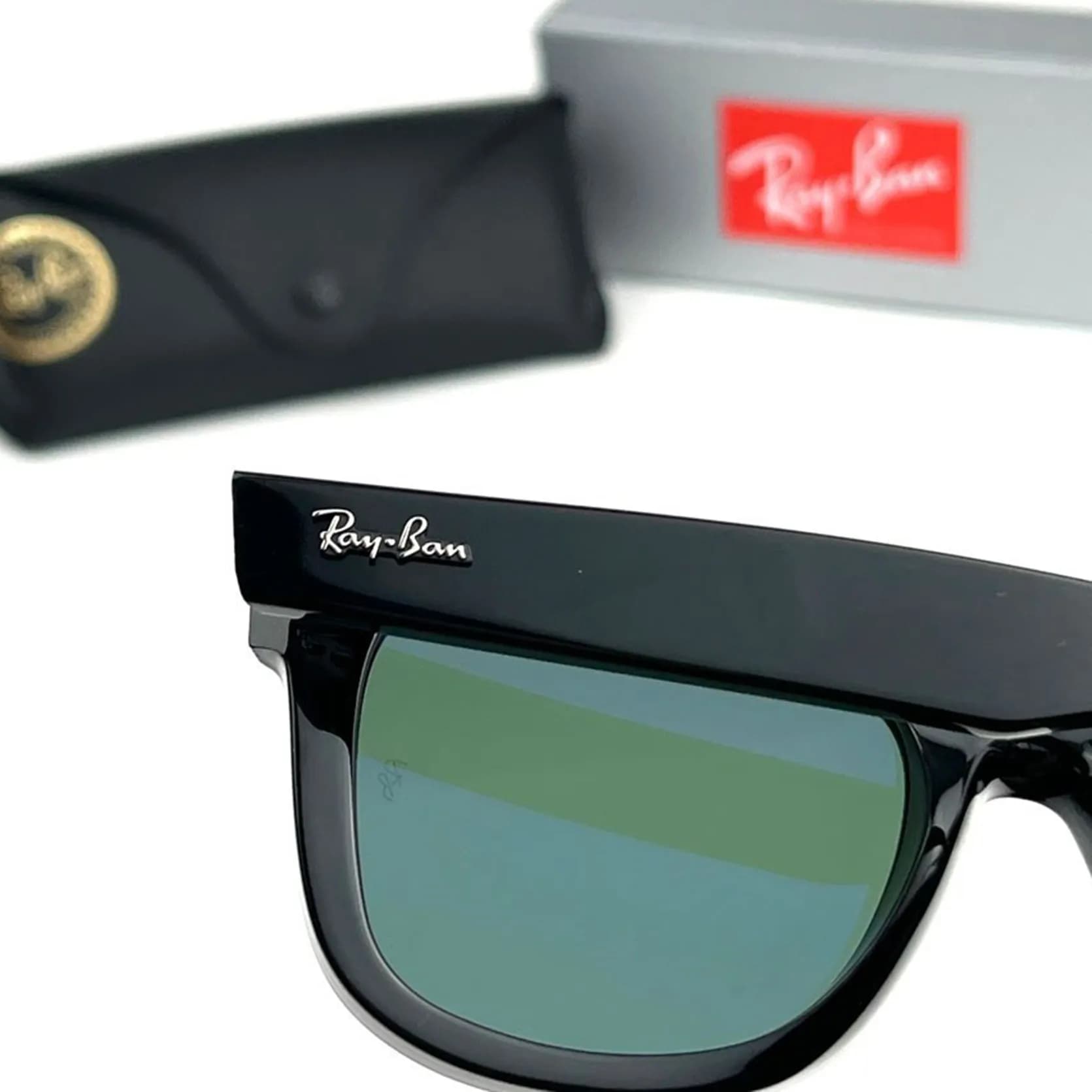 عینک آفتابی ری بن مدل 2140- 52 POLARIZED — تصویر ۴