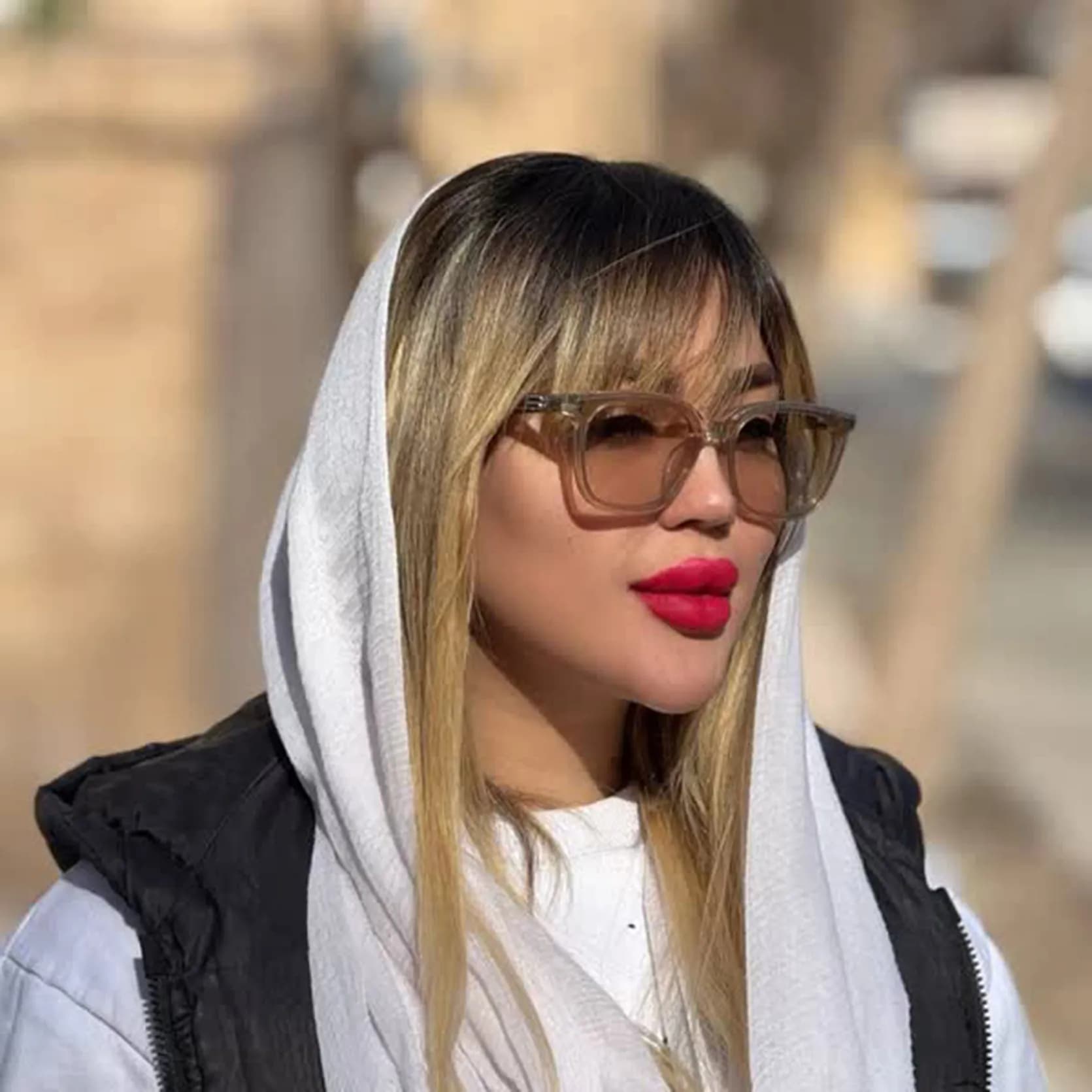 عینک آفتابی اورجینال جنتل مانستر مدل PINO — تصویر ۸