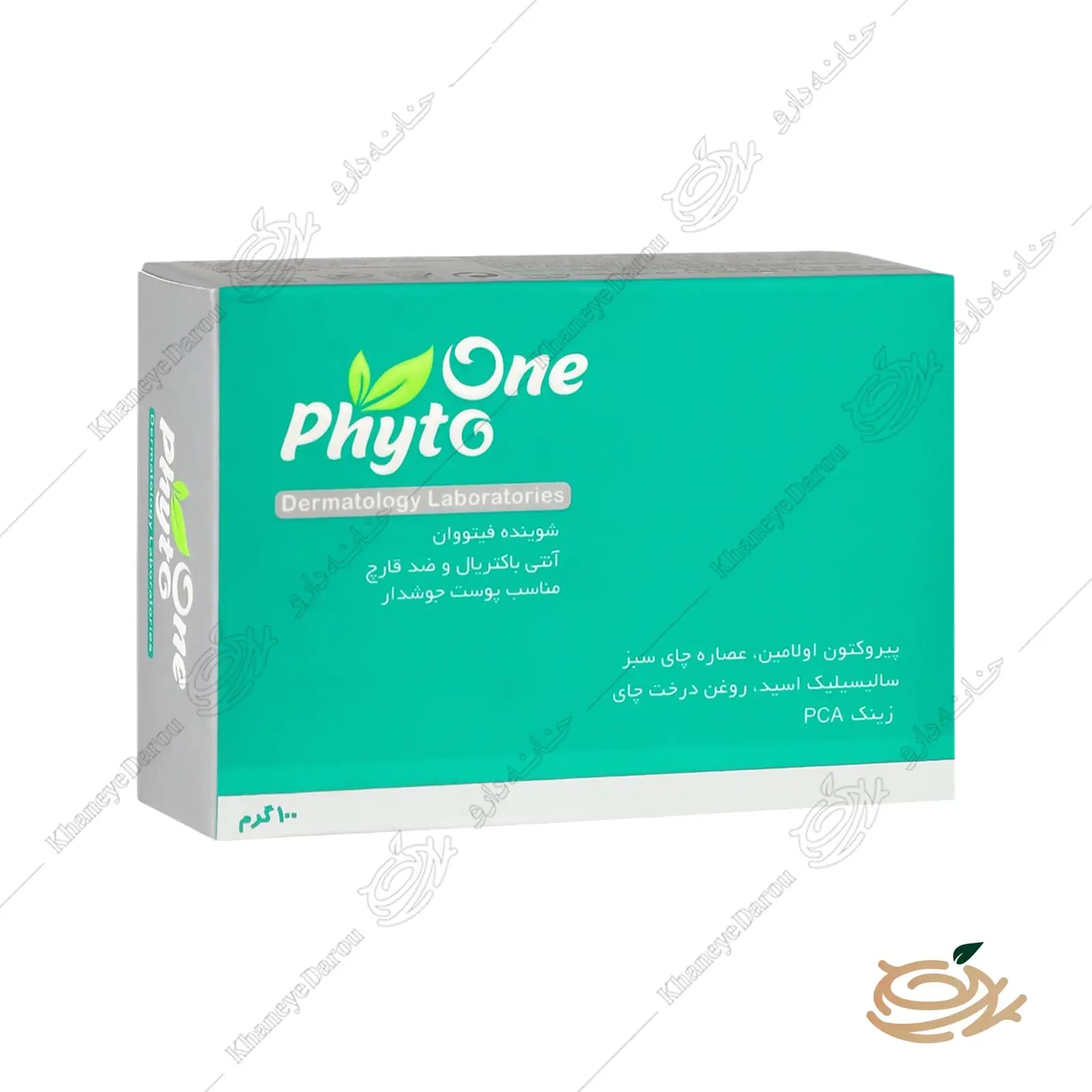 شوینده ضد جوش فیتووان ضد قارچ و آنتی باکتریال