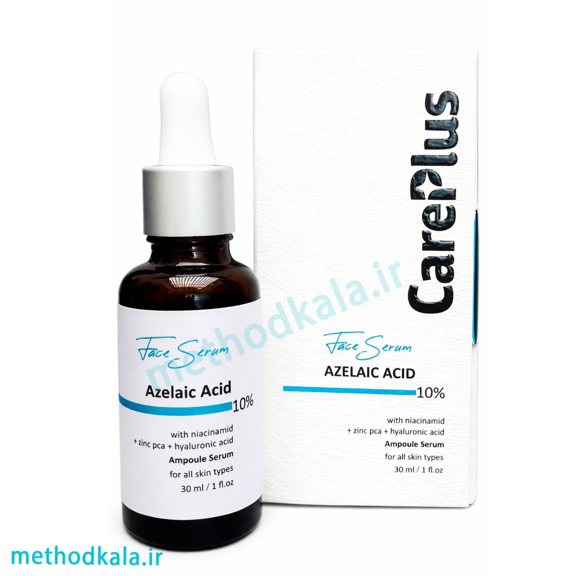 سرم آزلائیک اسید 10% کرپلاس (Careplus)