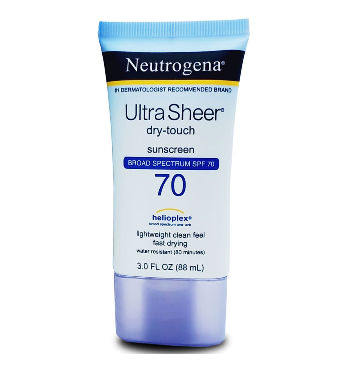 کرم ضد آفتاب بیرنگ نوتروژینا SPF70