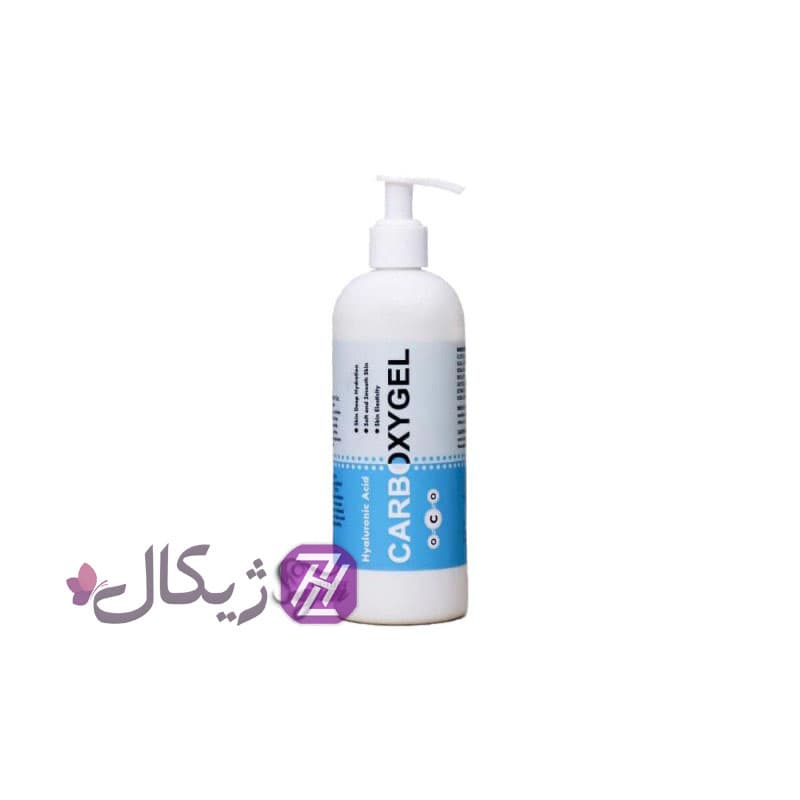 پک کربوکسی تراپی هیالورونیک اسید دکتر درمر آبرسان و بهبود بافت قوی حجم 425 میلی لیتر — تصویر ۳