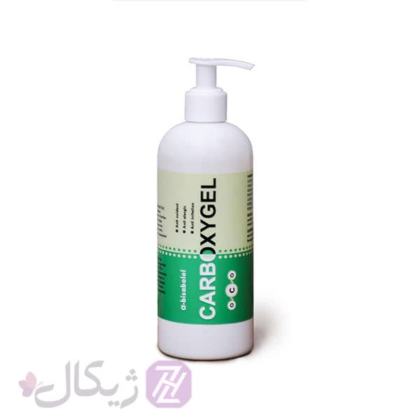 پک کربوکسی تراپی بیسابولول دکتر درمر جوانساز و آنتی اکسیدان قوی حجم 425 میلی لیتر — تصویر ۲