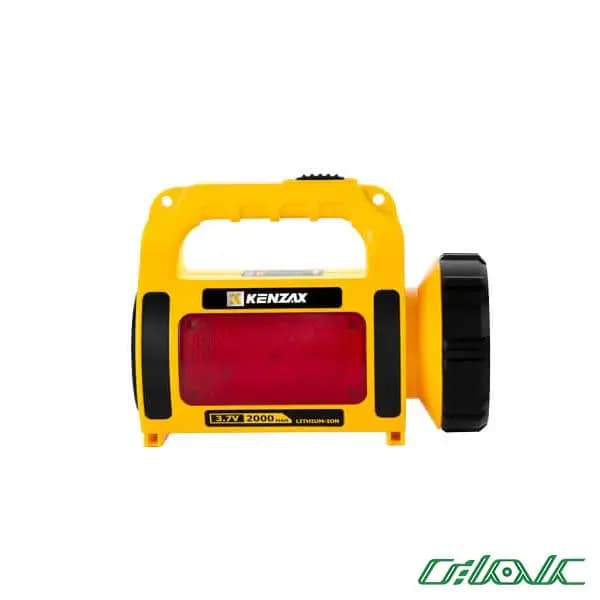 چراغ اضطراری دوشی کنزاکس مدل KML-430 — تصویر ۲