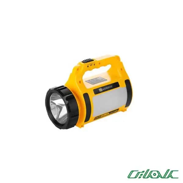 چراغ اضطراری دوشی کنزاکس مدل KML-430 — تصویر ۳