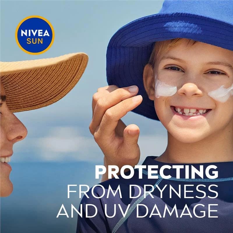 کرم ضد آفتاب بیرنگ نیوآ nivea اصل spc 60 — تصویر ۶