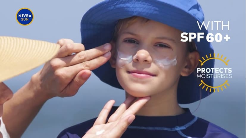 کرم ضد آفتاب بیرنگ نیوآ nivea اصل spc 60 — تصویر ۸