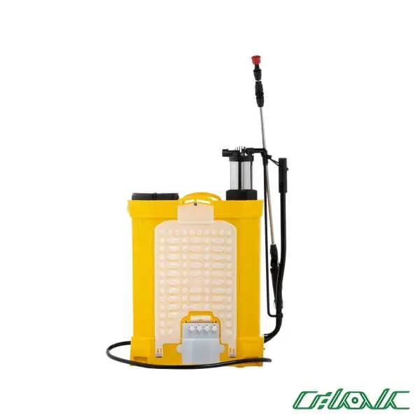 سم پاش 18 لیتری (شارژی-دستی) کنزاکس مدل 6418 (KNS-218) — تصویر ۲