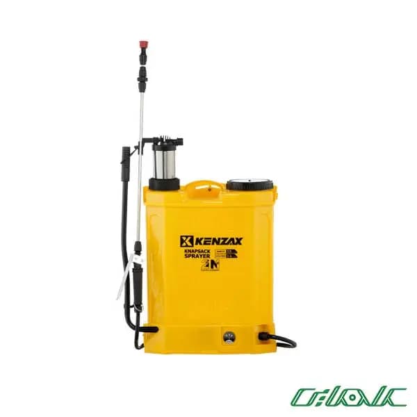 سم پاش 18 لیتری (شارژی-دستی) کنزاکس مدل 6418 (KNS-218)