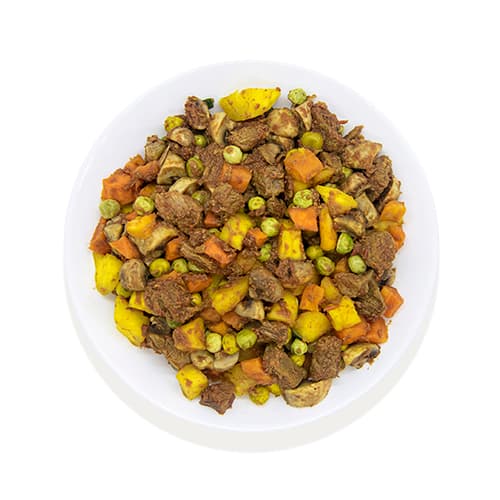 آف کوک خوراک گوشت و سیب زمینی دو نفره OFF COOK — تصویر ۲