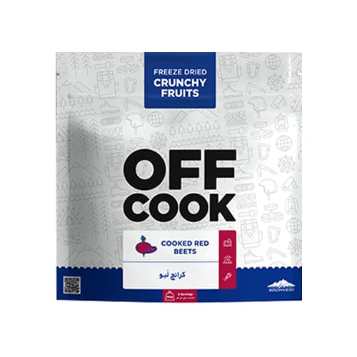 آف کوک کرانچ لبو OFF COOK