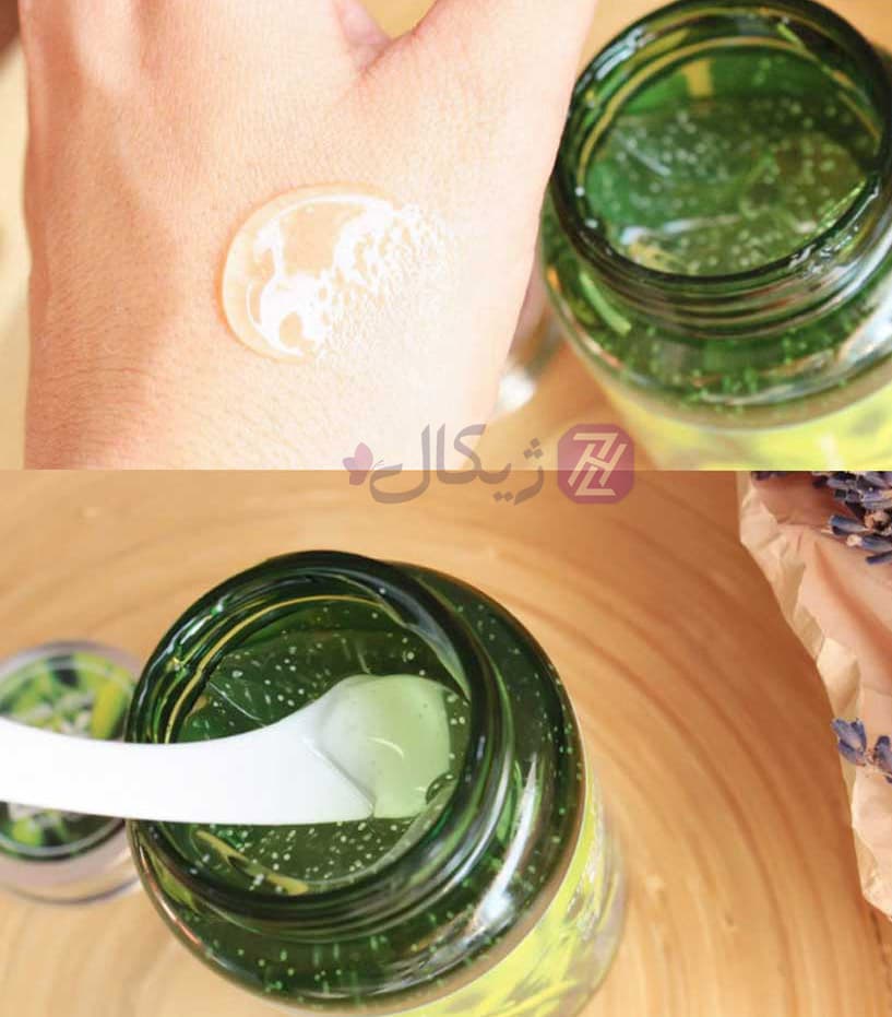 آمپول چند کاره ضد چروک عصاره چای سبز فارم استی حجم 250 میلی لیتر — تصویر ۳