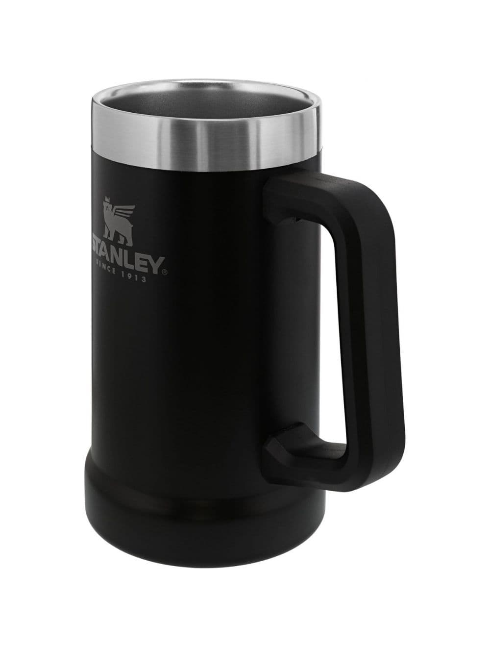 لیوان دسته دار استنلی 700 میلی لیتری مدل Big Grip Beer Stein