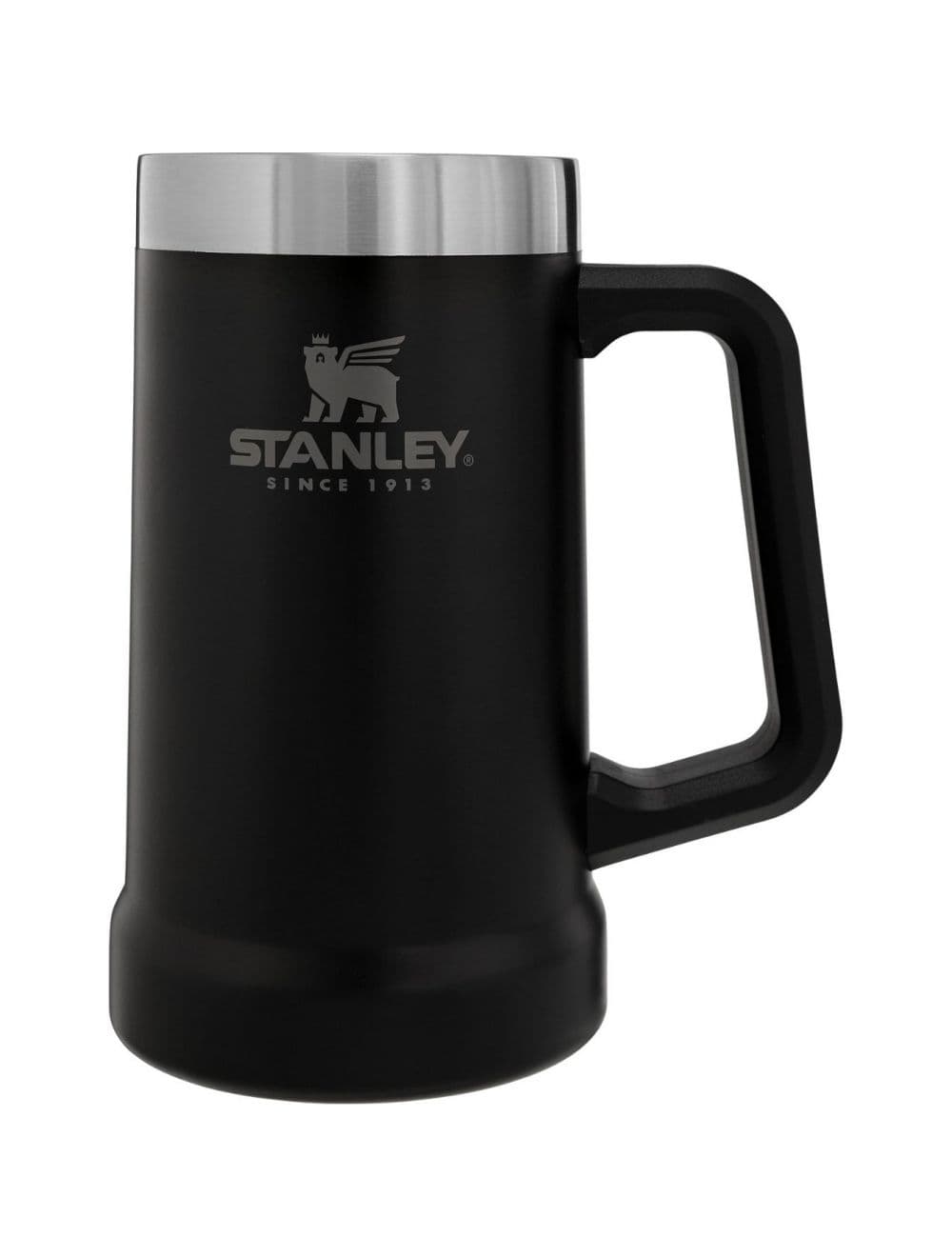لیوان دسته دار استنلی 700 میلی لیتری مدل Big Grip Beer Stein — تصویر ۲