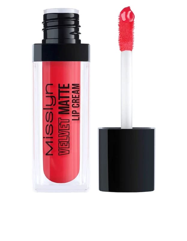 رژ لب مایع میسلین مدل VELVET MATTE شماره 114