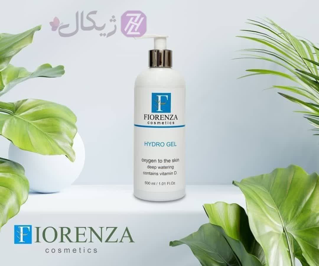 ژل هیدرودرمی فیورنزا FIORENZA حجم 500 میلی لیتر — تصویر ۲