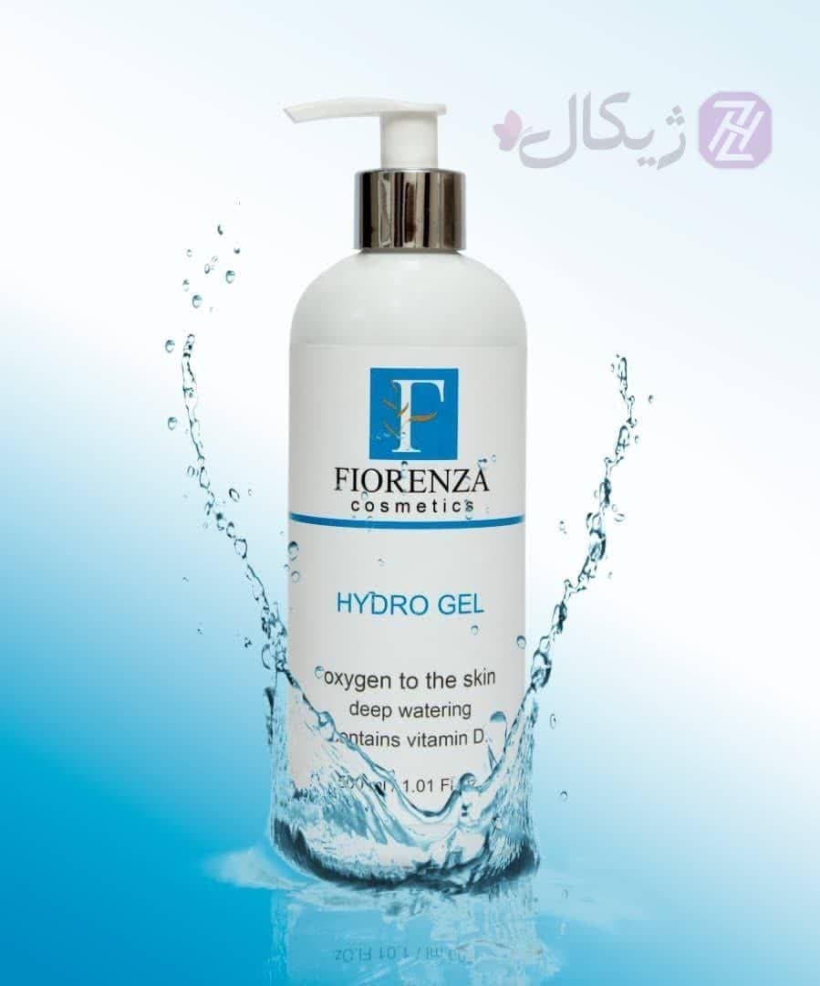 ژل هیدرودرمی فیورنزا FIORENZA حجم 500 میلی لیتر