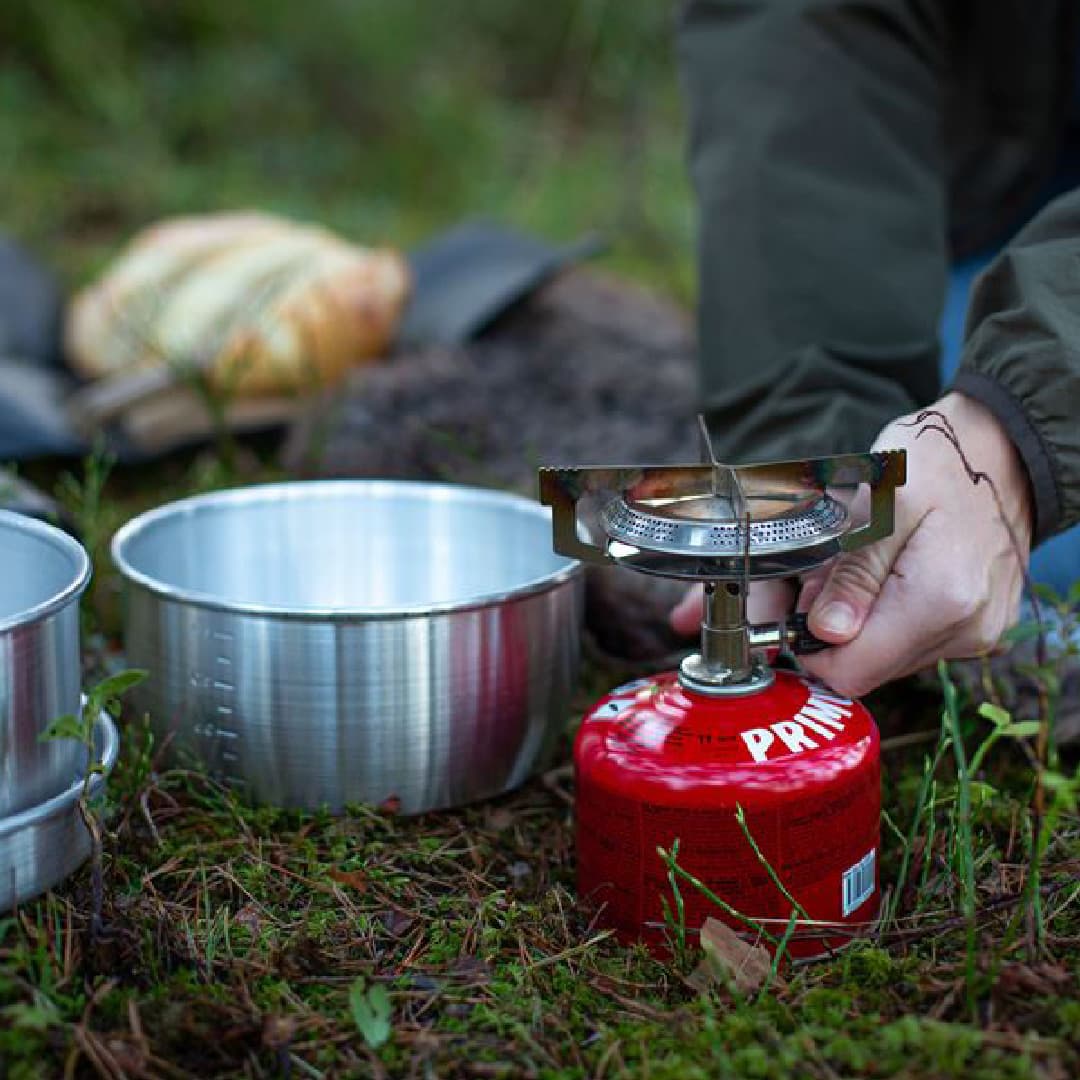 سرشعله پریموس Mimer Stove DUO — تصویر ۲