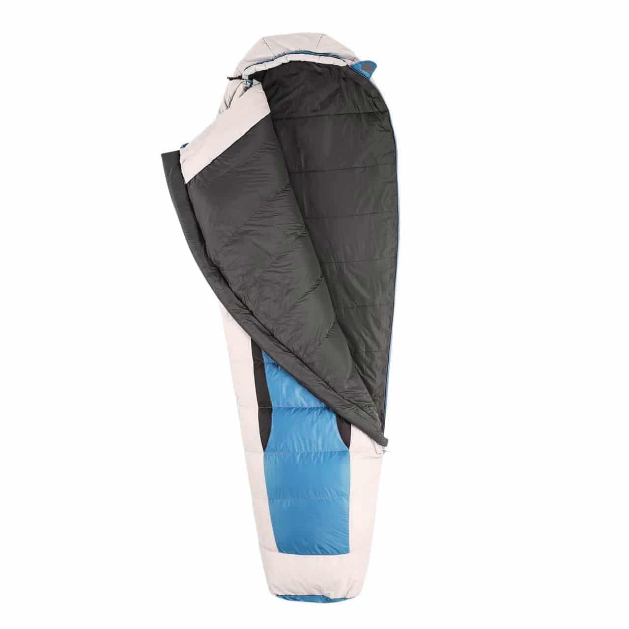 کیسه خواب پر اسنوهاک(Snow Hawk) مدل دنا 600 (DENA 600) — تصویر ۵