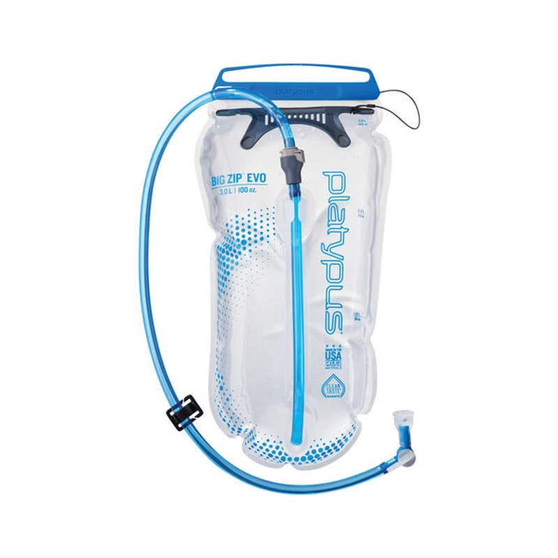 کیسه آب (کمل بک)کوهنوردی پلاتیپوس Big Zip Evo 3L — تصویر ۲