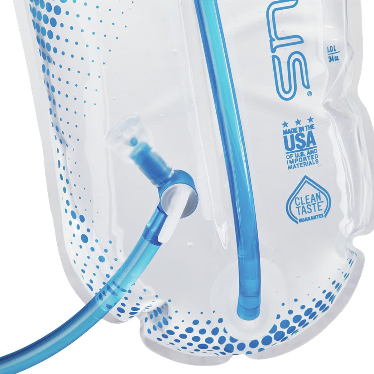 کیسه آب (کمل بک)کوهنوردی پلاتیپوس BIG ZIP EVO 2L — تصویر ۲