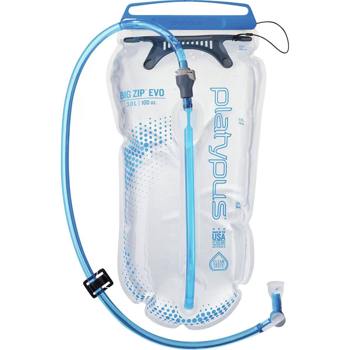 کیسه آب (کمل بک)کوهنوردی پلاتیپوس BIG ZIP EVO 2L