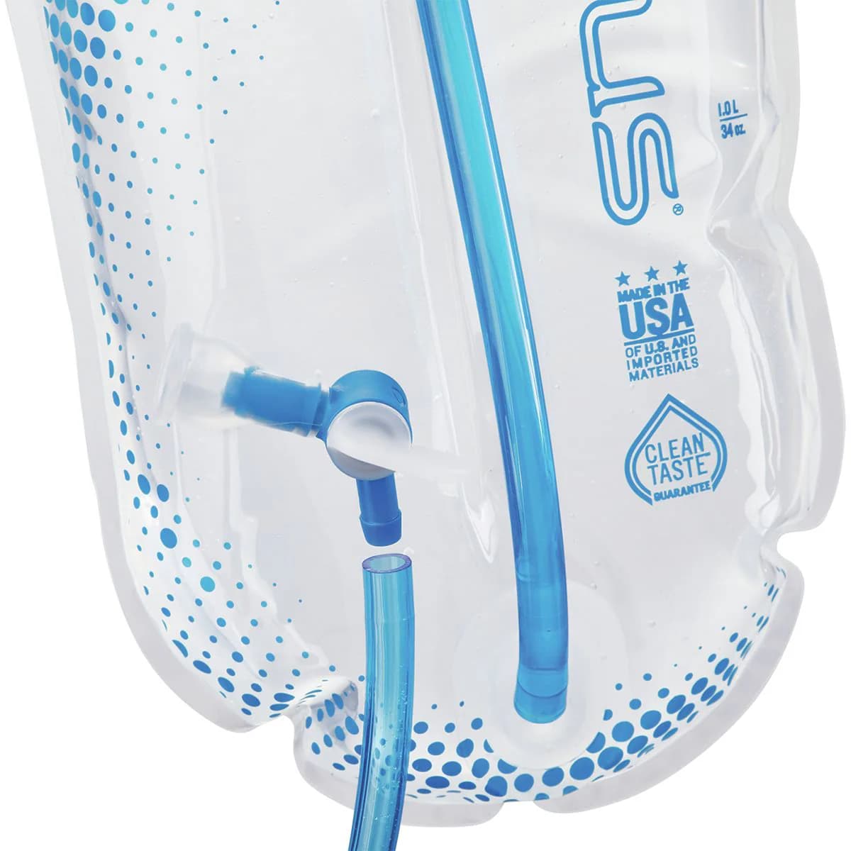 کیسه آب (کمل بک)کوهنوردی پلاتیپوس BIG ZIP EVO 2L — تصویر ۴