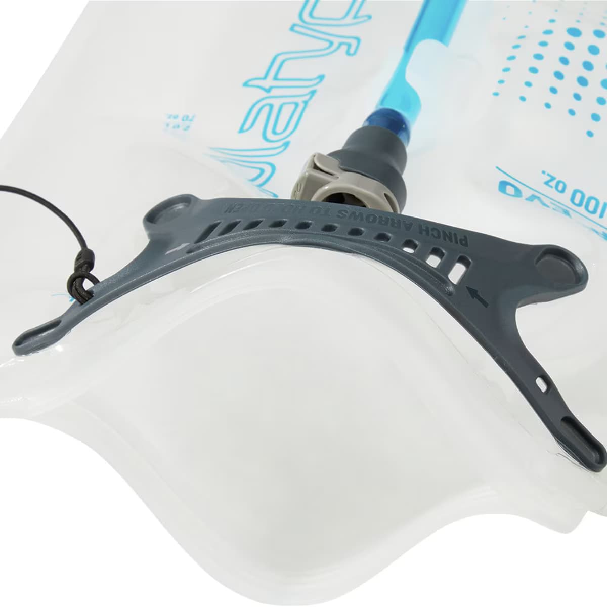 کیسه آب (کمل بک)کوهنوردی پلاتیپوس BIG ZIP EVO 2L — تصویر ۳