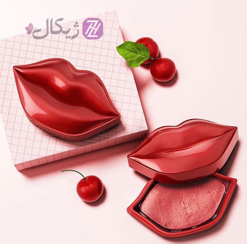 ماسک لب کاسه ای بیوآکوا عصاره گیلاس 20 عددی — تصویر ۲