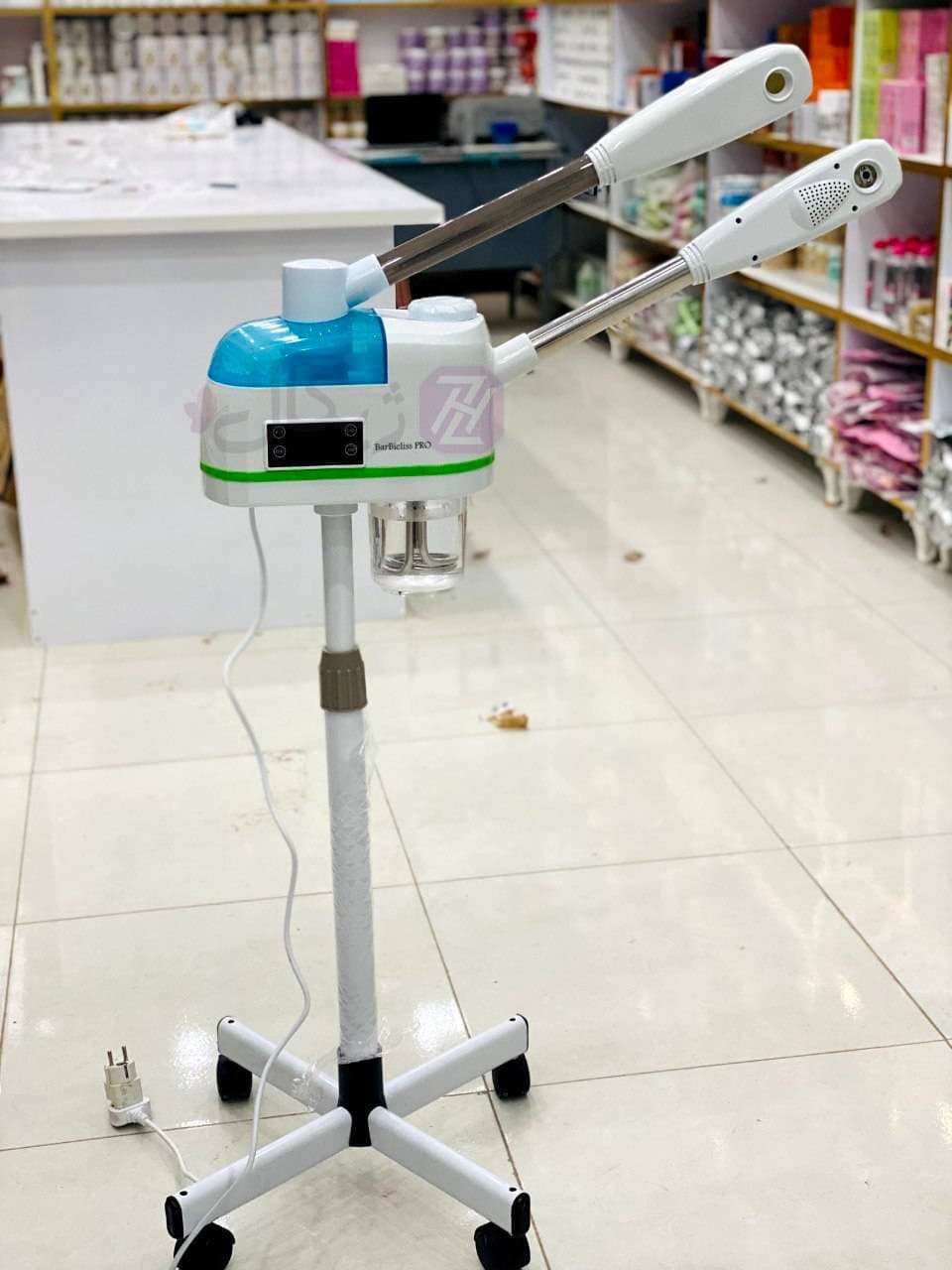 دستگاه بخور دو لول سرد و گرم باربیلیس BARBIELISS PRO — تصویر ۳