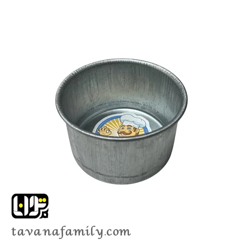 قالب گرد 13 سانت بلند موج