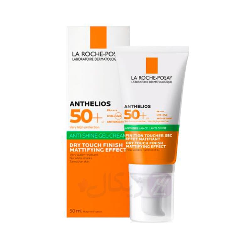 کرم ضد آفتاب لاروش پوزای آنتی شاین مدل Anti Shine حجم 50 میلی لیتر — تصویر ۲