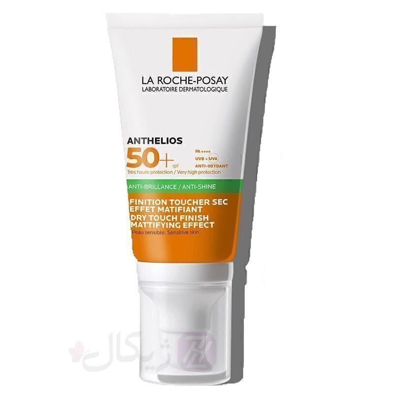 کرم ضد آفتاب لاروش پوزای آنتی شاین مدل Anti Shine حجم 50 میلی لیتر — تصویر ۵