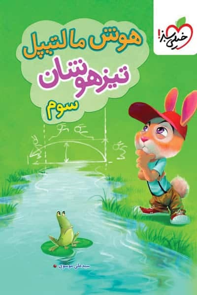 هوش مالتیپل تیزهوشان سوم دبستان خیلی سبز — تصویر ۲