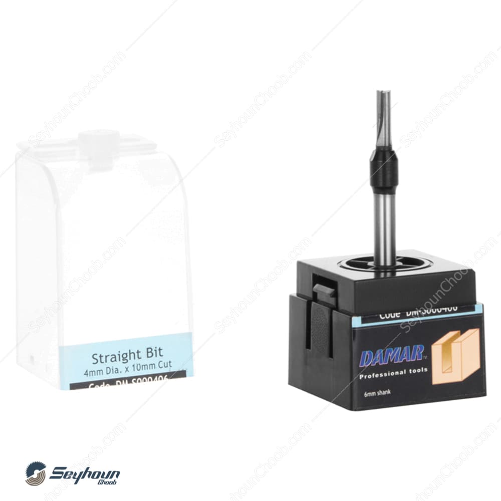 تیغ شیارزن کف بردار دامار مدل DM-S000406 — تصویر ۶