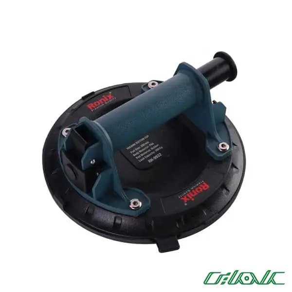 قاپک شیشه تک قلو رونیکس مدل RH-9932 — تصویر ۳