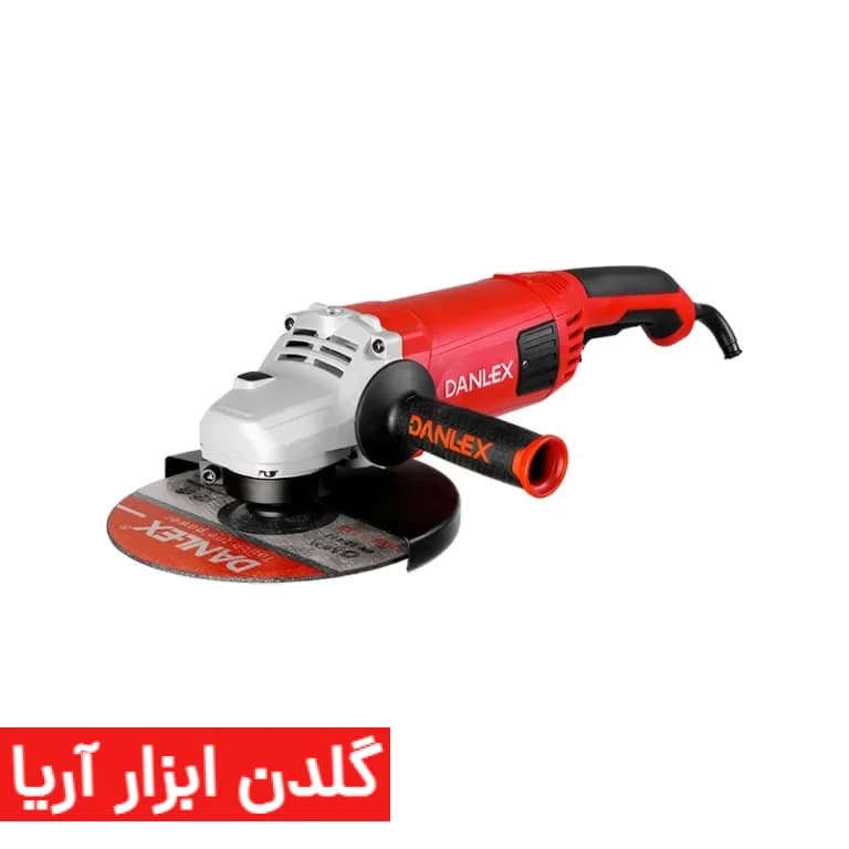 فرز آهنگری 2800 وات دنلکس مدل DX-2328 — تصویر ۱۰