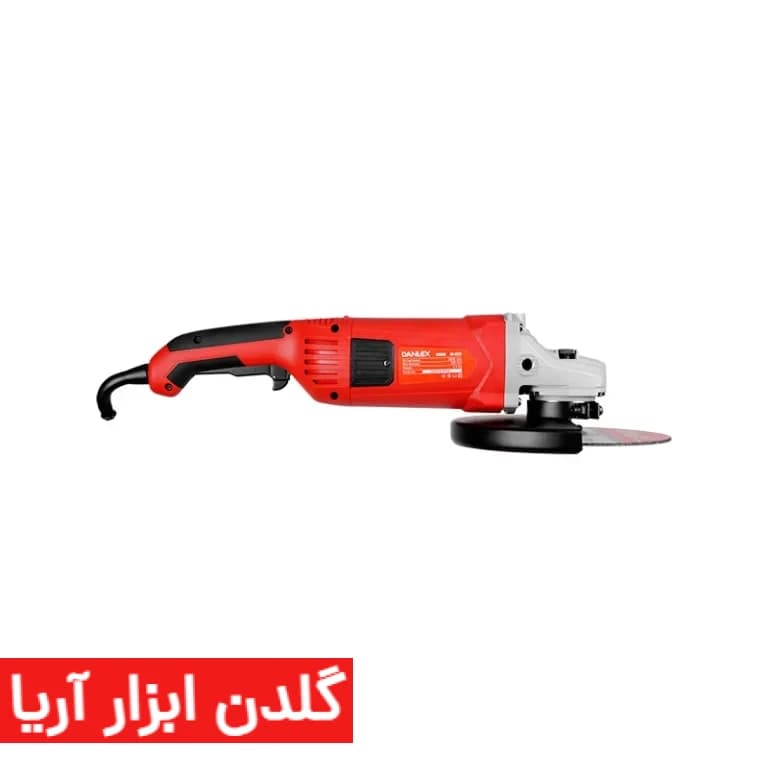فرز آهنگری 2800 وات دنلکس مدل DX-2328 — تصویر ۱۲