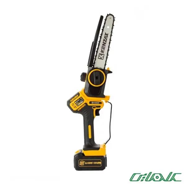اره زنجیری شارژی ۱۸ ولت کنزاکس مدل KCC-8418 (8418)